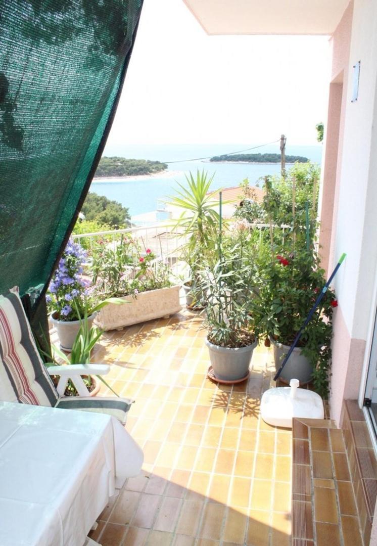 Apartment Bajuti Primošten Esterno foto